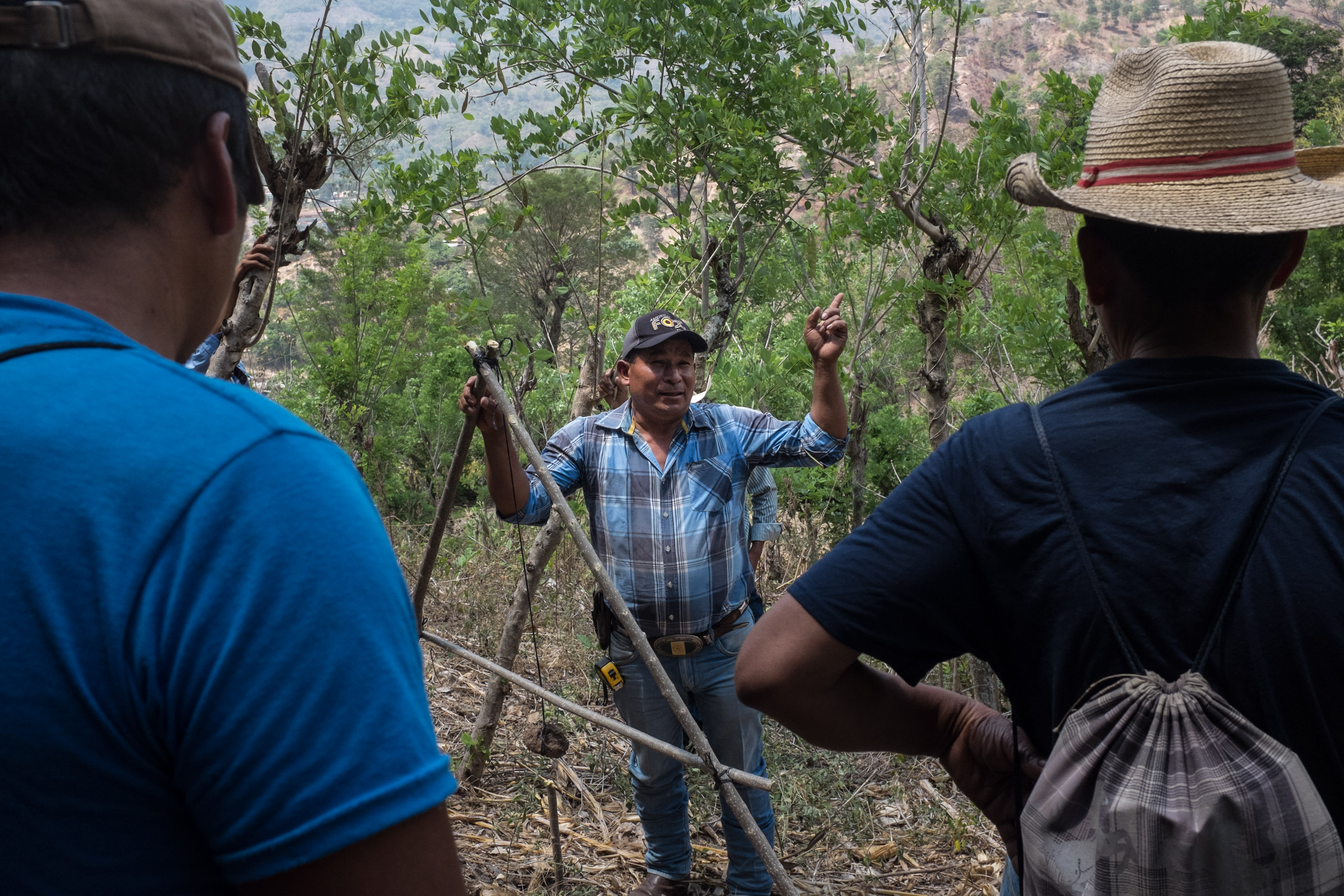 Don Rigoberto - Guatemala